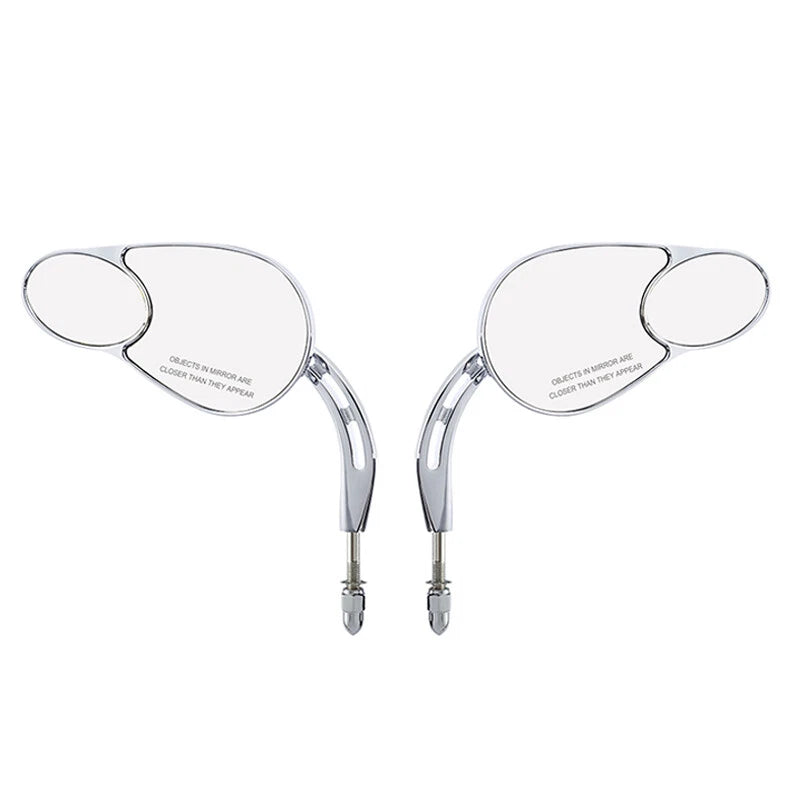 Vision Mirrors for Harley Touring Electra Glide Street Glide Road King (2009-2023)