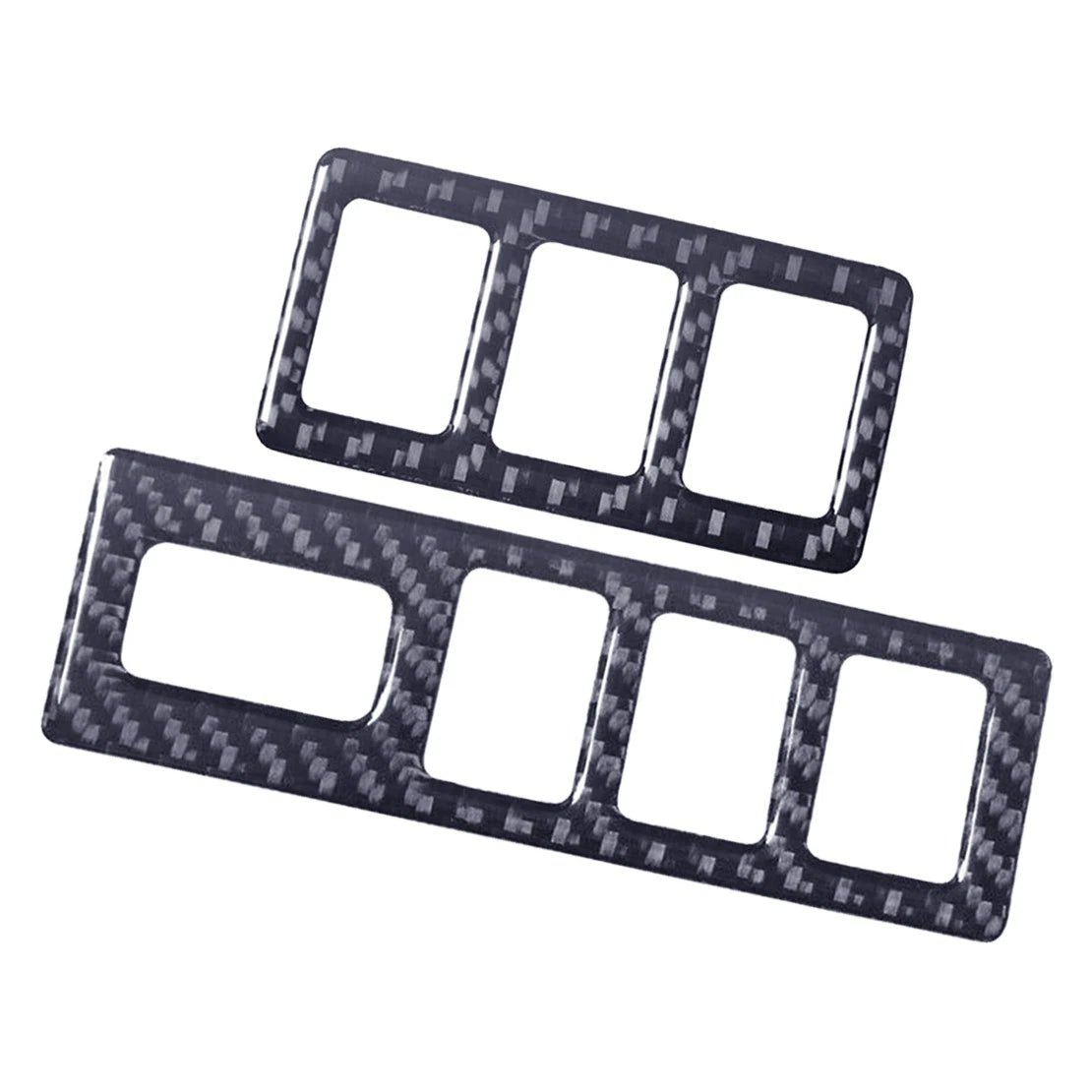 Dashboard Button Switch Cover Trim for Toyota Tundra Sequoia (2007-2021)