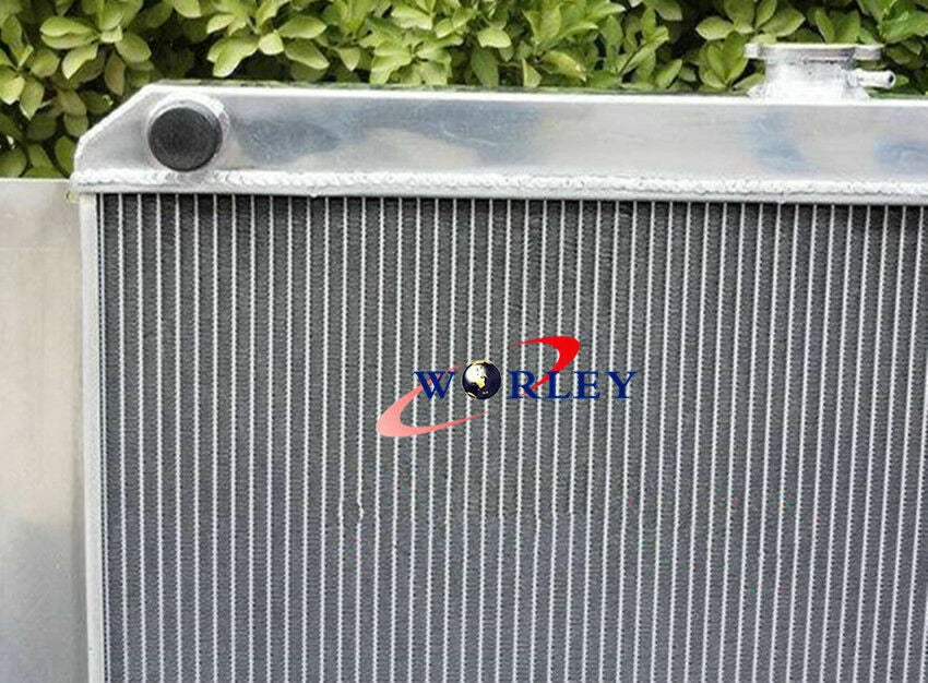 All Aluminum Radiator for 1966-1971 Holden Kingswood HD HR HK HT HG 6cyl