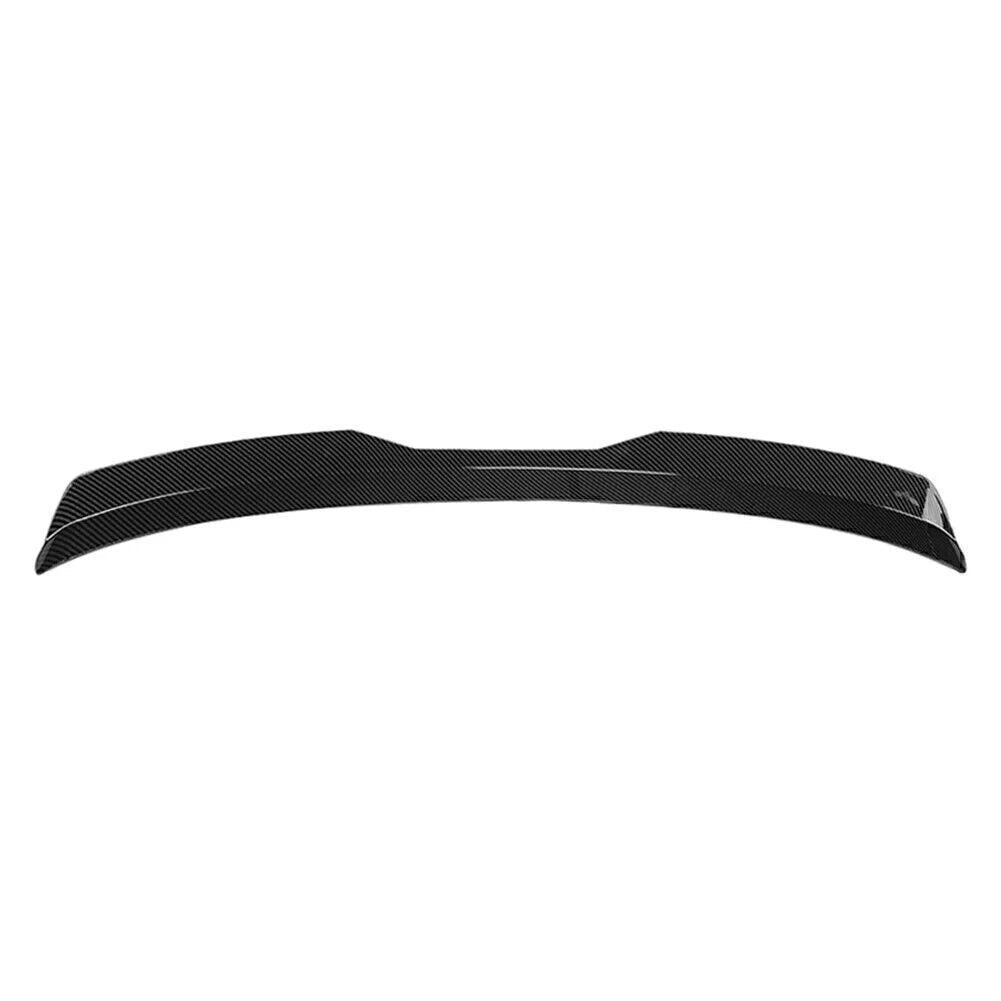 Carbon Fiber Rear Roof Spoiler for Volkswagen Golf 8 MK8 (2020-2021)
