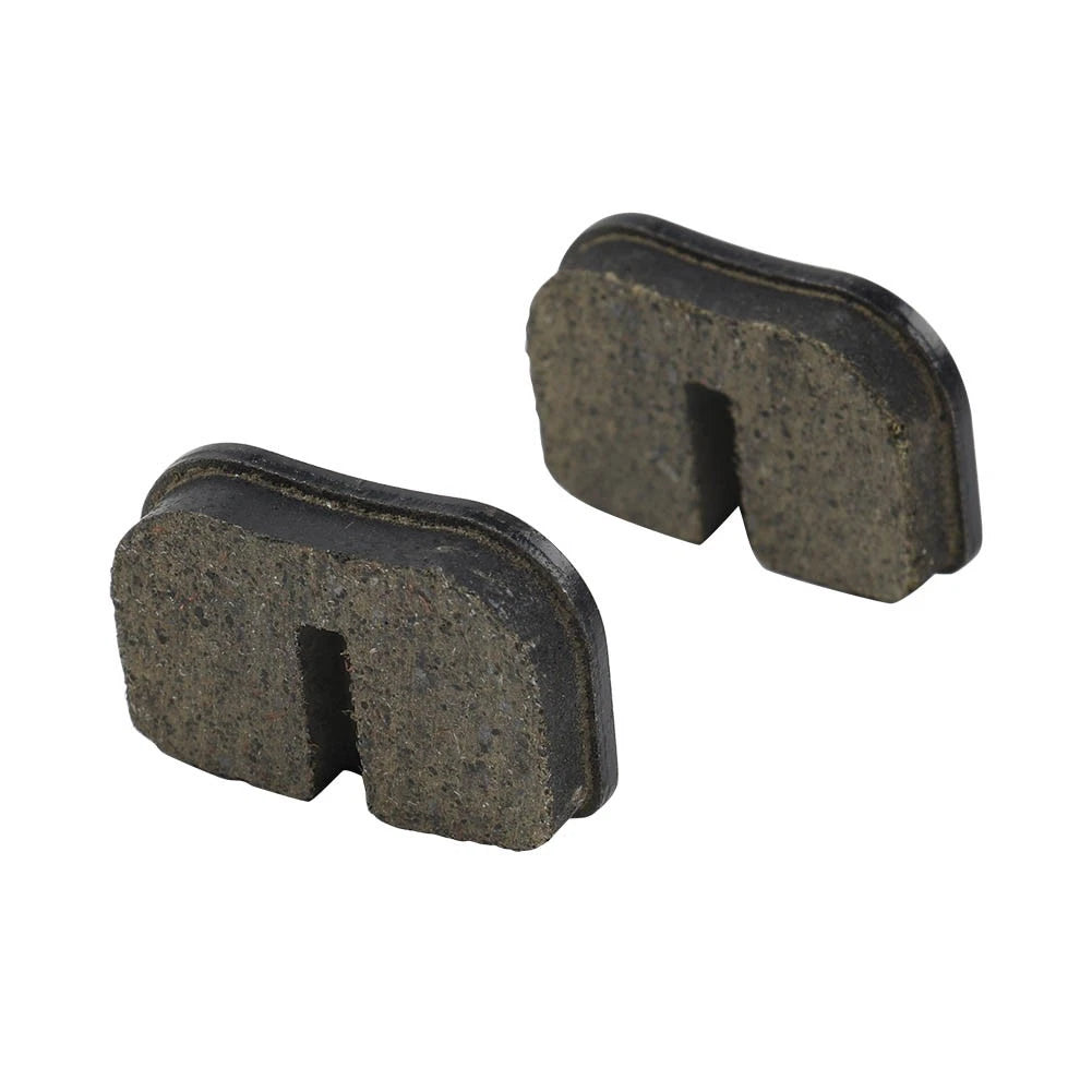 2 x Rear Disc Brake Pads for Motovox MBX10 MBX11 Mini Bike (No Year)