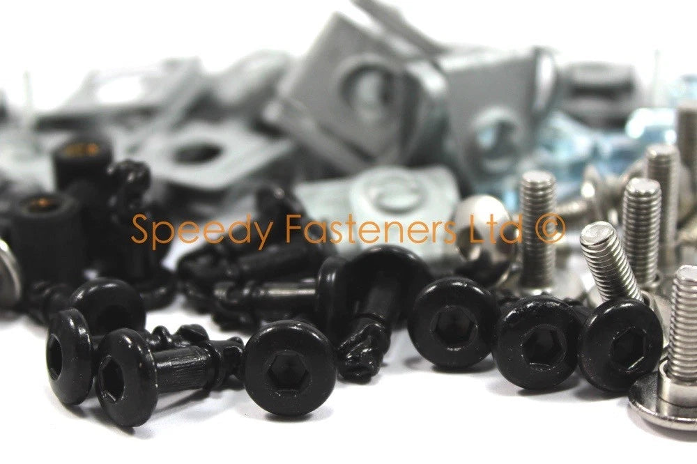 Fairing Bolt Dzus Well Nut for Yamaha R1