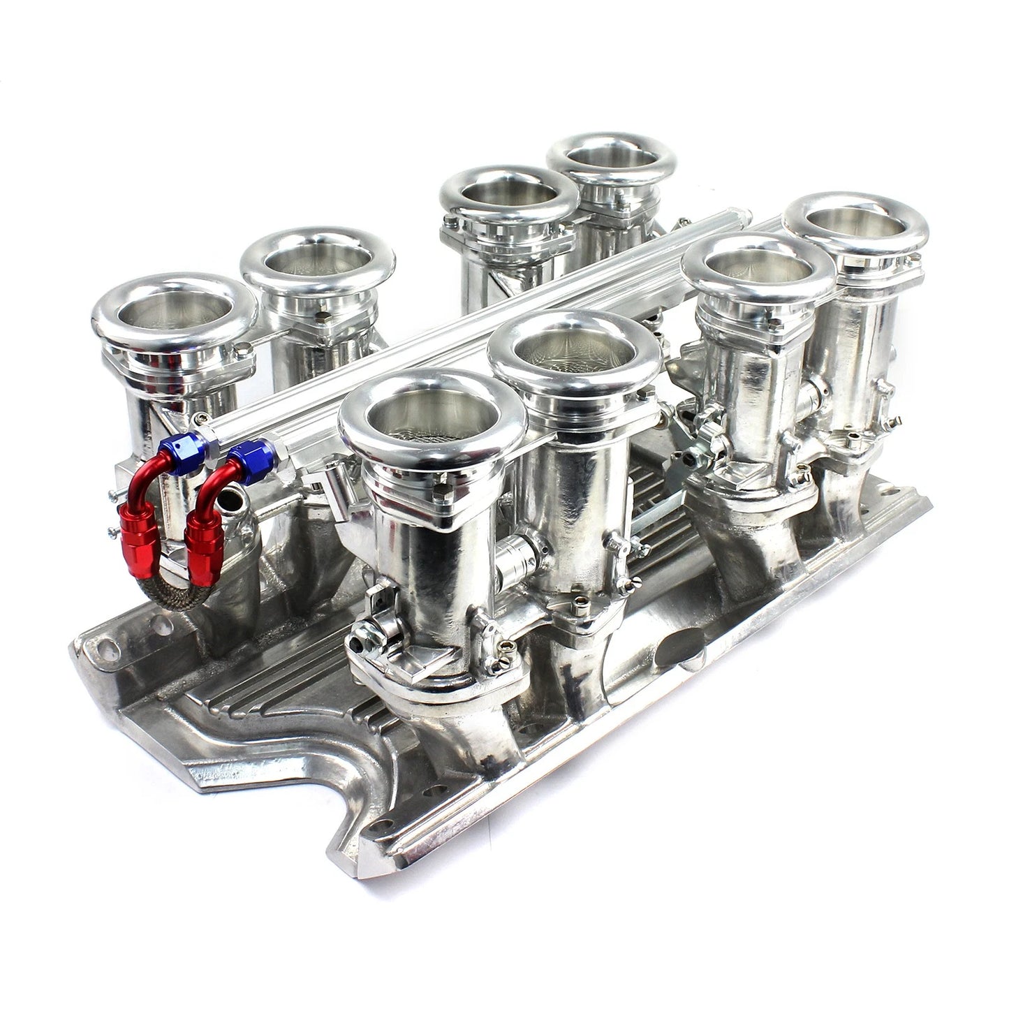 Downdraft EFI Stack Intake Manifold System for Holden 253 308