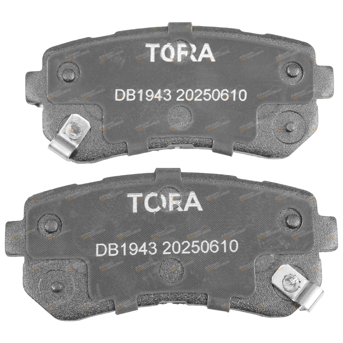 Rear Disc Brake Pad Set 2.0L 2.4L for Hyundai ix35 (2010-2015)