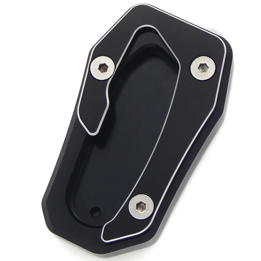 Enlarge Side Stand Plate Kickstand Extension for Yamaha TMAX530 (2017-2023)