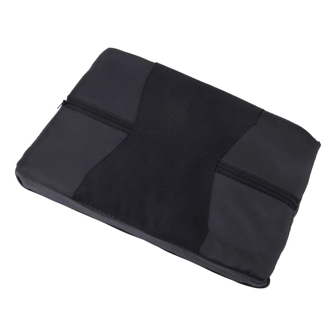 PU Leather Center Console Armrest Cushion Cover for Car
