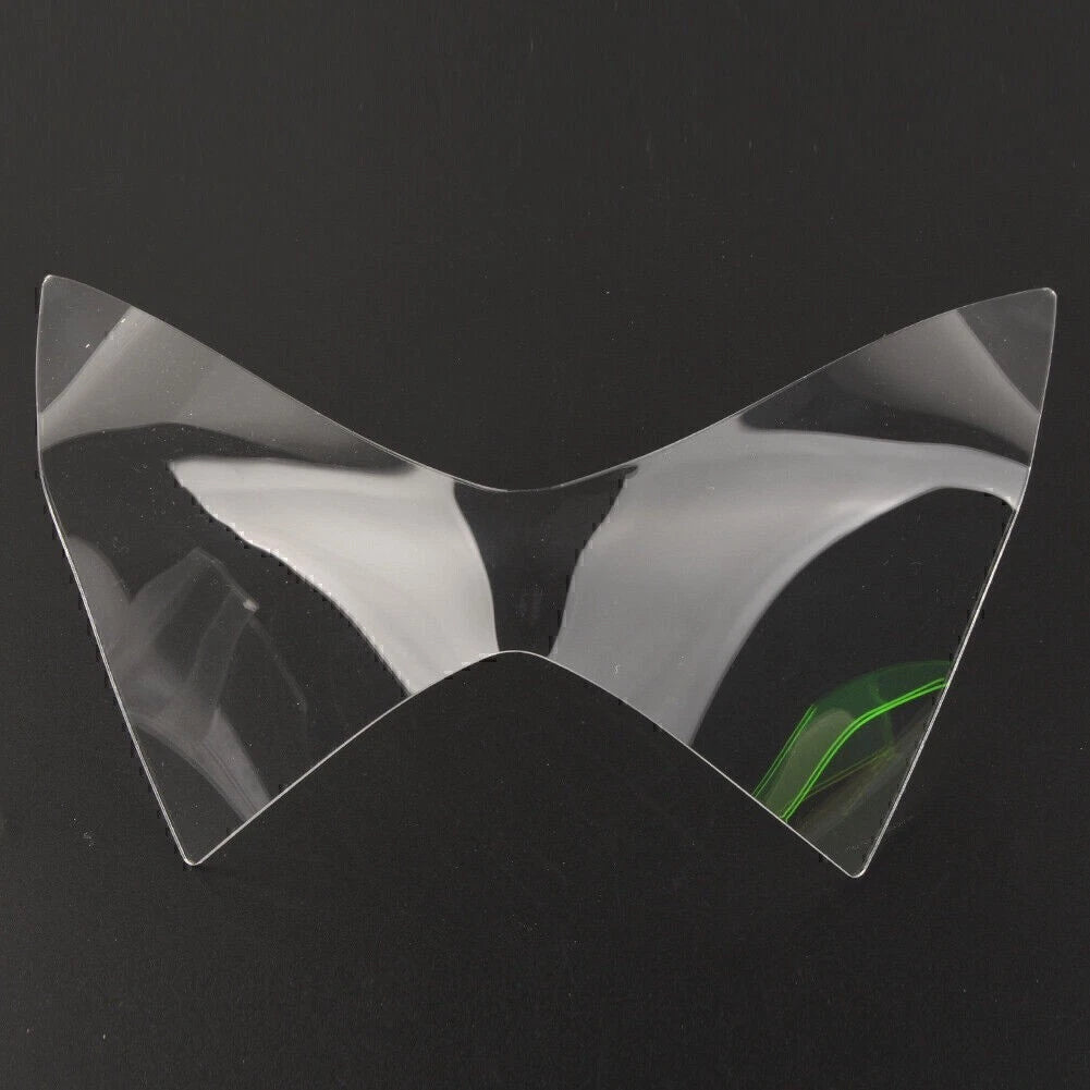 Headlight Guard Lens Cover for KAWASAKI Z250 Z300 Z800 (2013-2018)