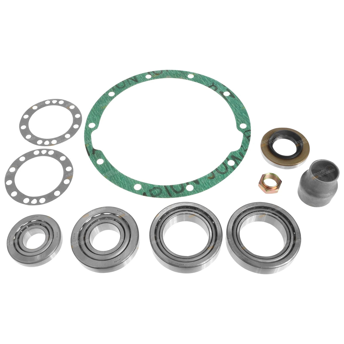 Front/Rear Diff Bearing & Seal for Toyota FJ62 HJ60 HJ61 (1984–1990)