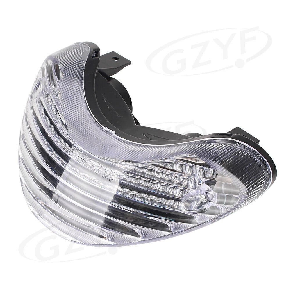 LED Clear Tail Light Turn Signals for Suzuki SV650, TL1000S, TL1000R (1999-2003)