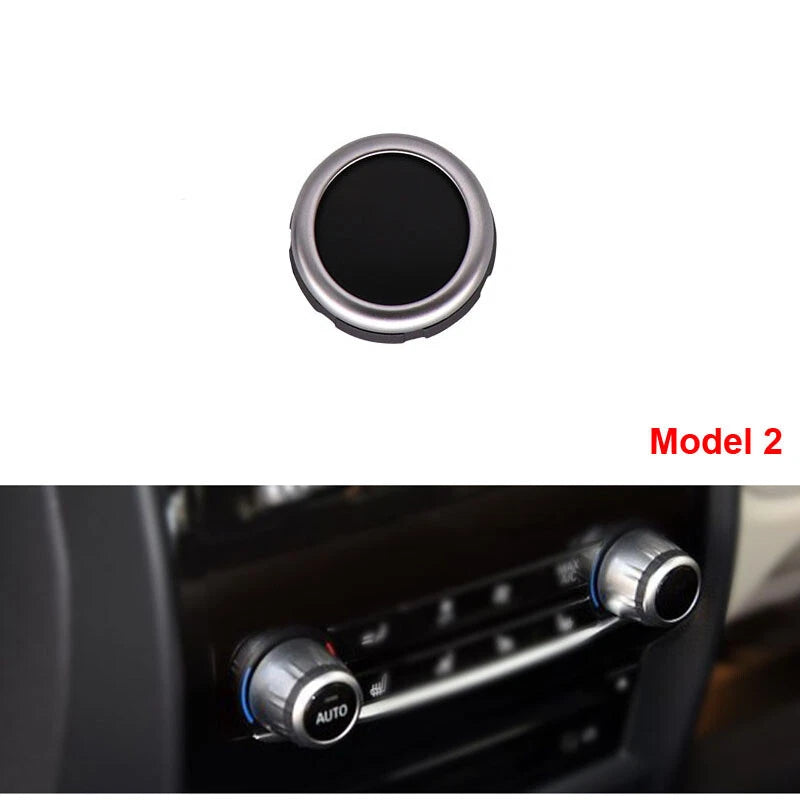 AC Auto Rotation Knob Button Rotary Actuator For BMW 5 6 7 X5 X6 F10 F01 F15 F16
