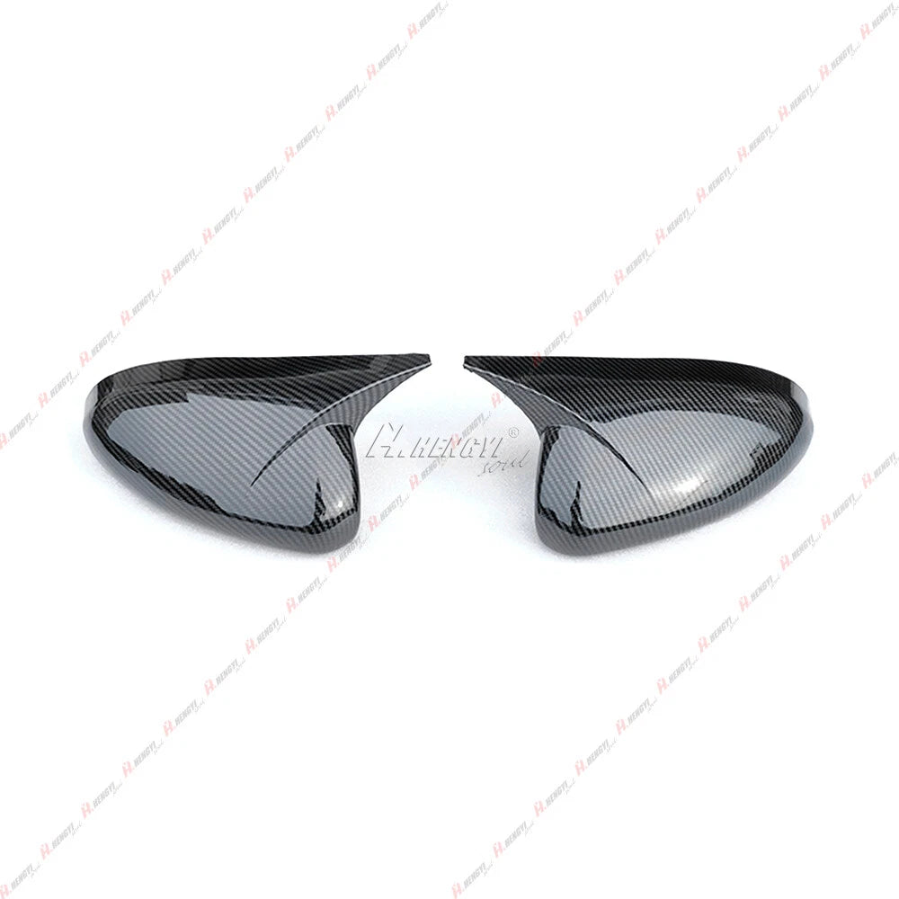 Carbon Style Mirror Cover Cap Add-On for Subaru BRZ Toyota GR86 (2022–2024)