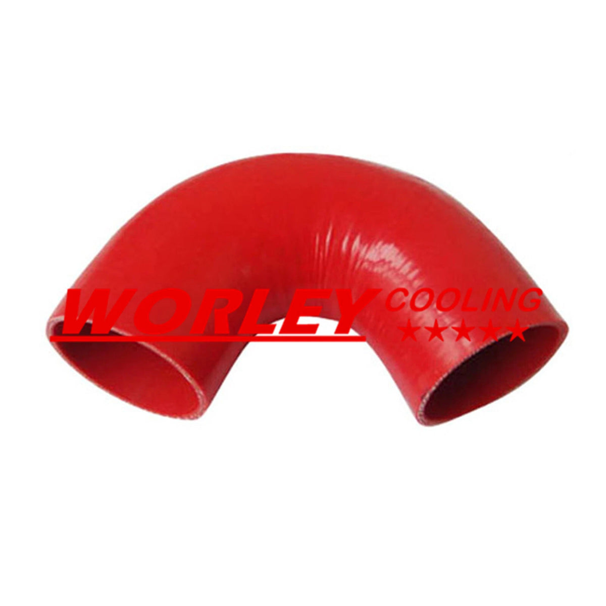45mm 1.75" Silicone Hose Turbo Tube Coupler Elbow Joiner for Universal
