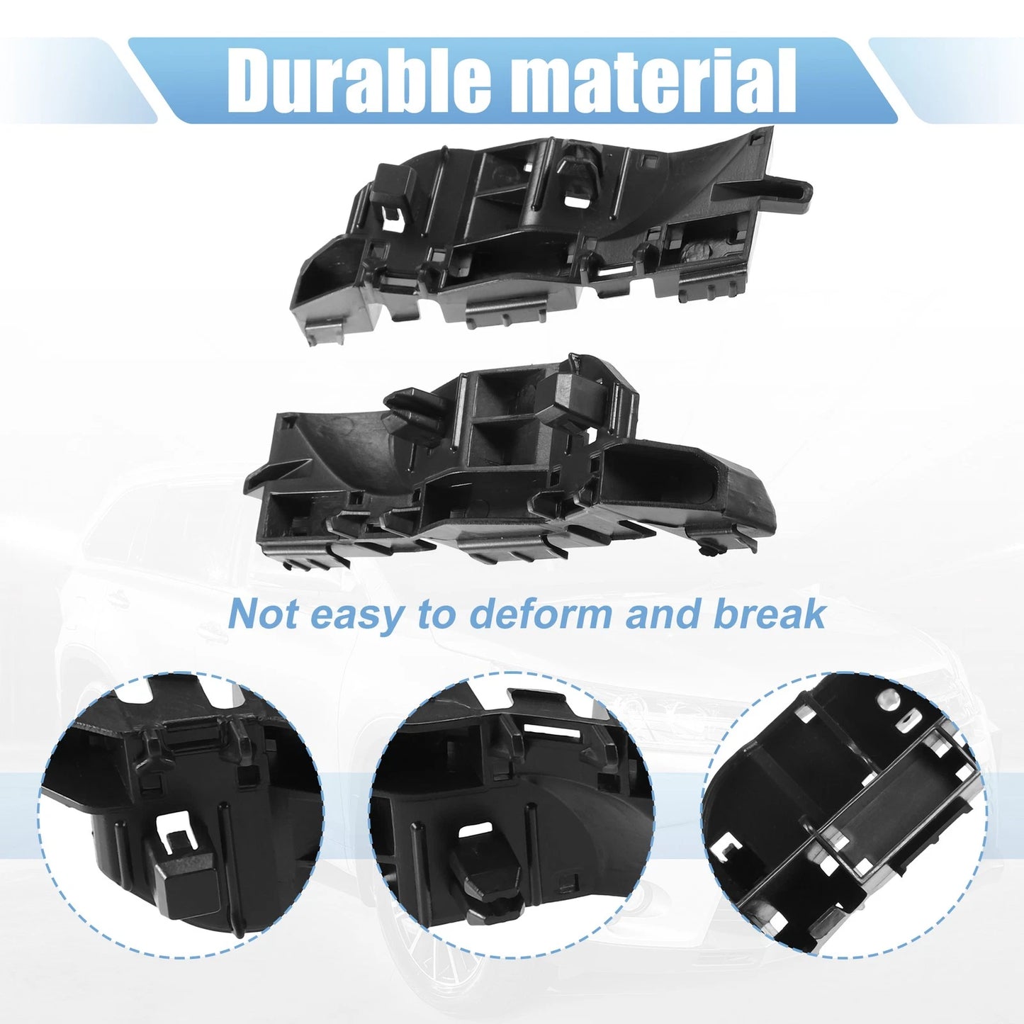 Front Bumper Mounting Bracket for Subaru BRZ (2013-2021)
