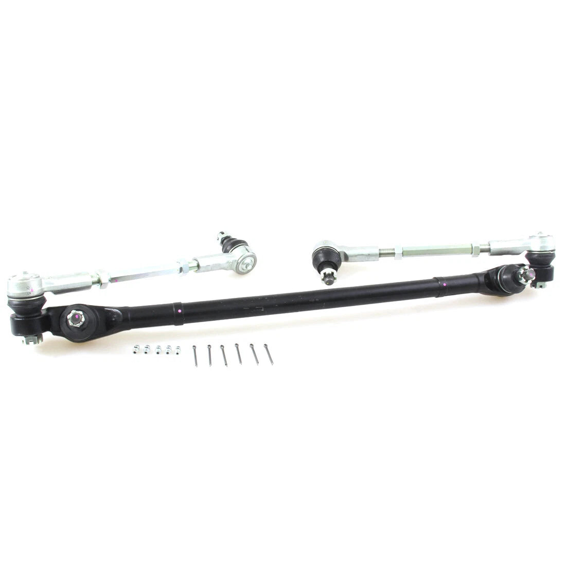 Center Link Tie Rod End Kit for Isuzu Faster TFR TF LUV 2WD 1980-2002