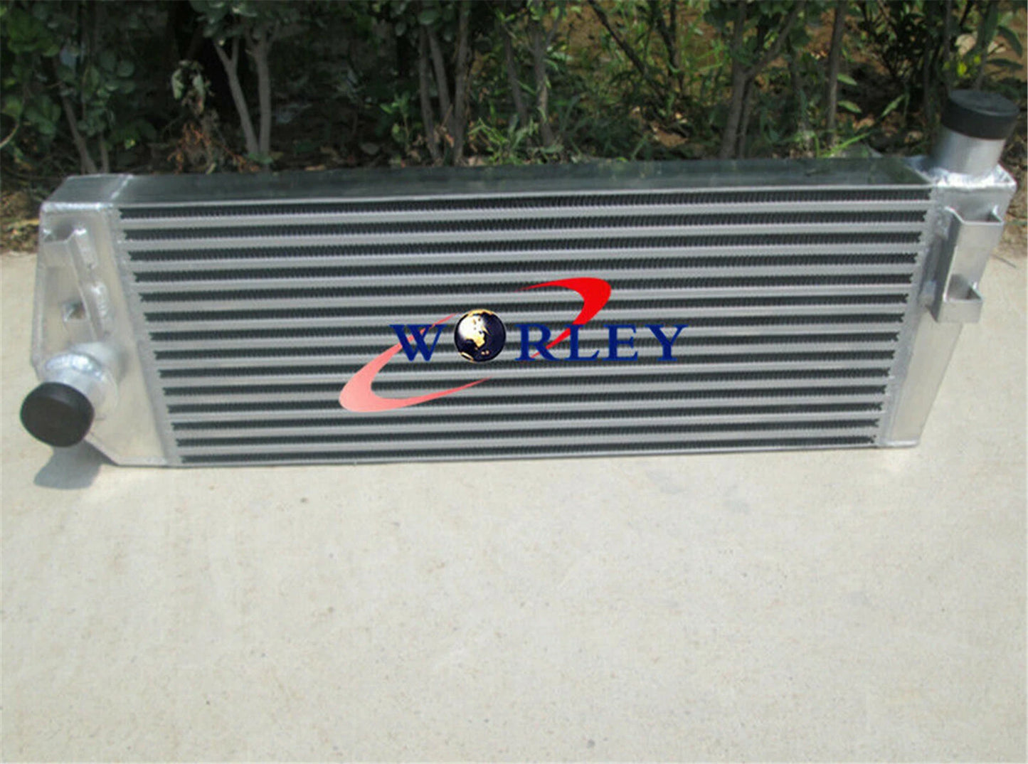 Front Mount Intercooler 62mm for Renault Megane 225 RS (2004-2008)