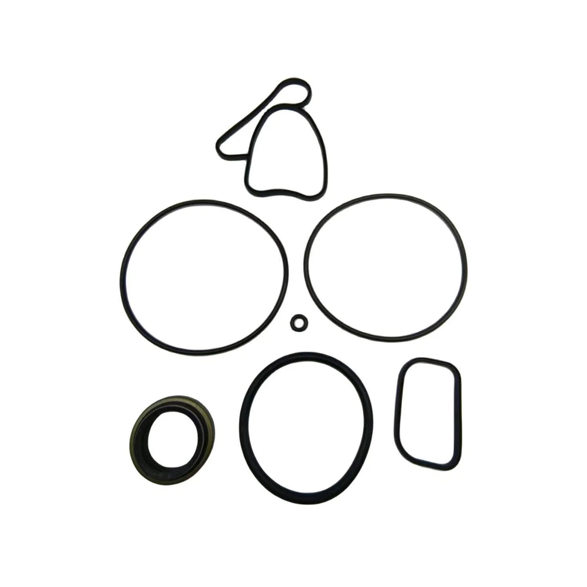 Lower Unit Seal Kit for Volvo Penta SX-A Sterndrive (3888821)