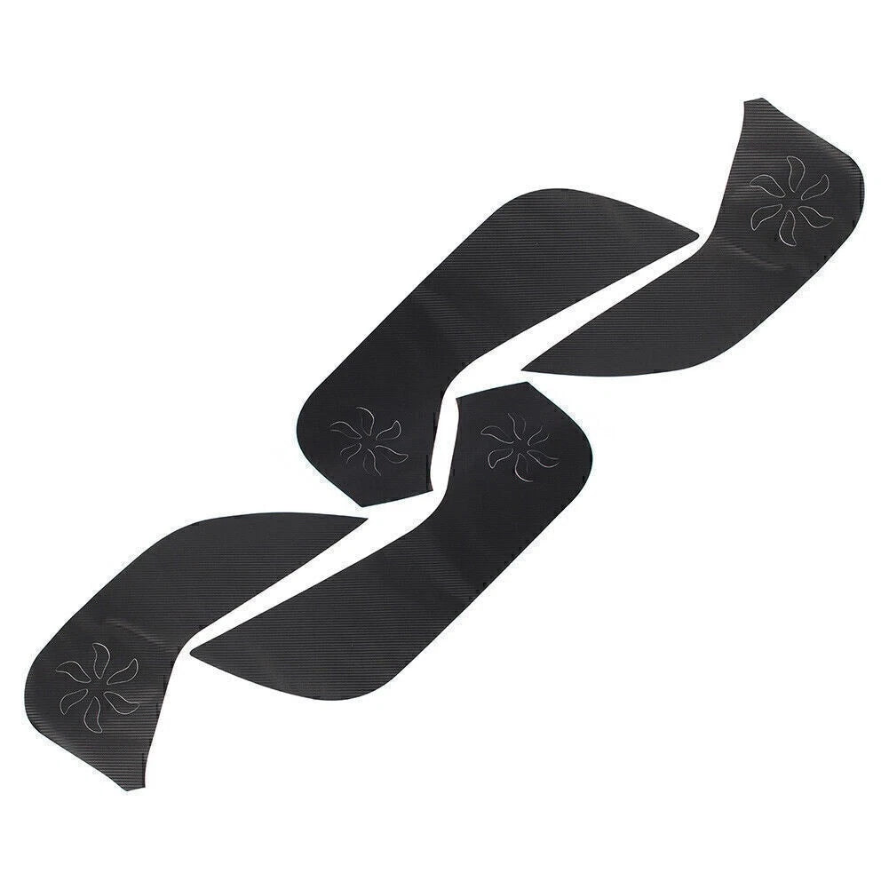 4 Pcs Door Anti Kick Pad Covers for Toyota Corolla (2020-2022)