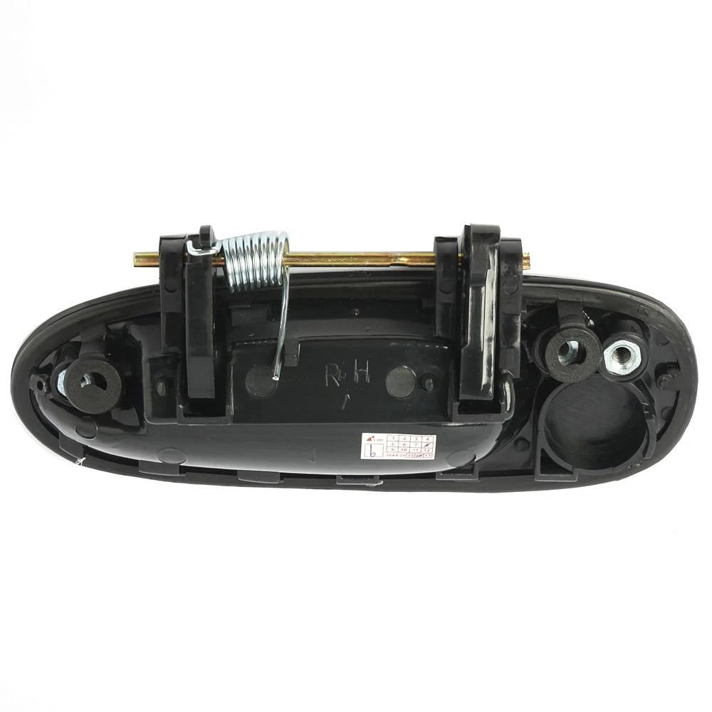 Rear RH Outer Door Handle for Toyota Prizm, Corolla, RAV4 (1998-2002)