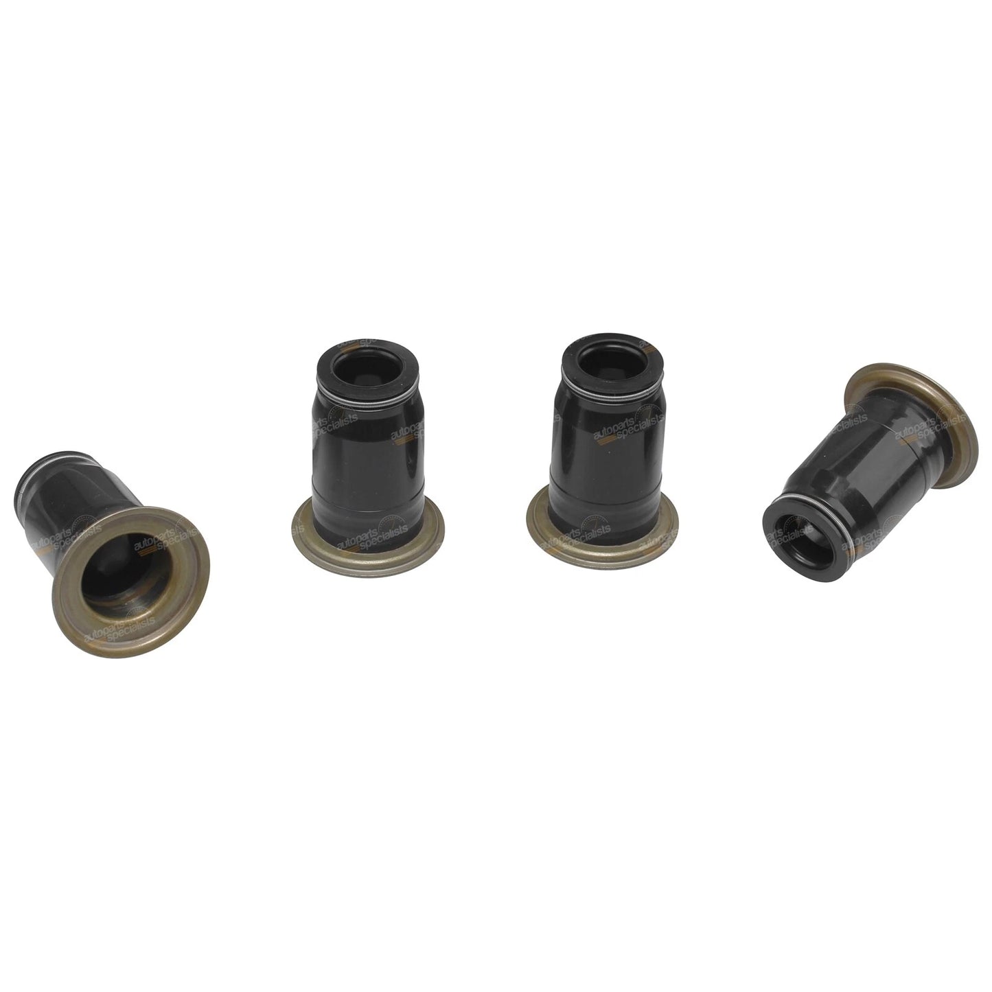 4 x Diesel Injector Pipe Oil Seals for Navara Ute (2001-2007)