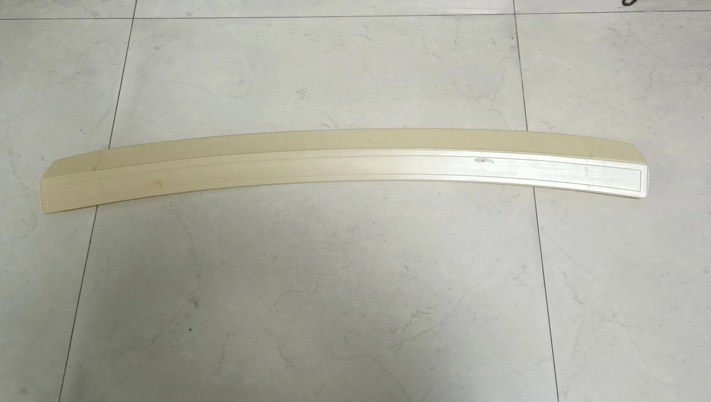 Rear Roof Spoiler Wing for 2009-2015 Chevrolet Cruze Sedan ABS