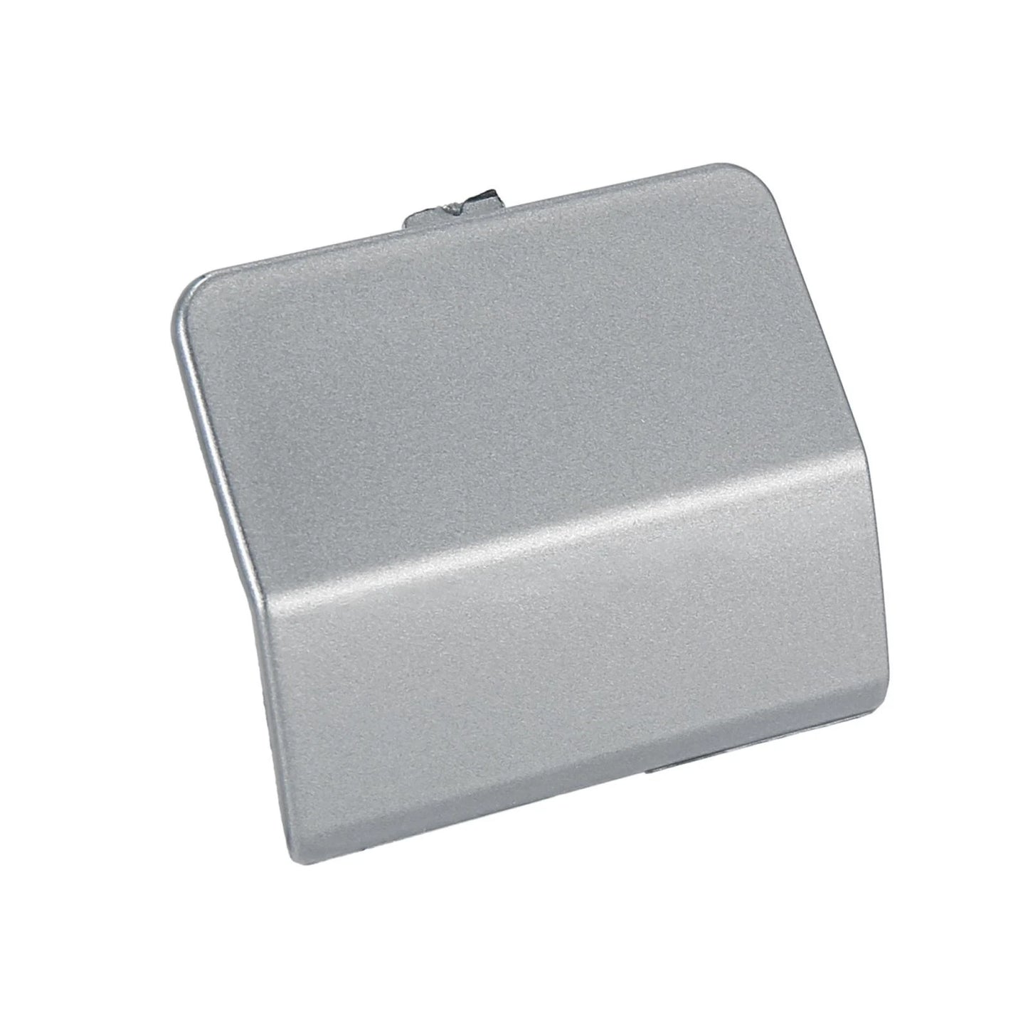 Silver Tone Rear Right Bumper Tow Hook Cover for Mazda 6 (2014-2016)