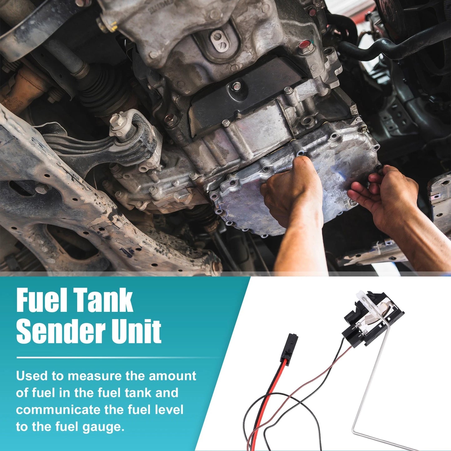 Set Fuel Level Control Module W/ Washer for Dodge