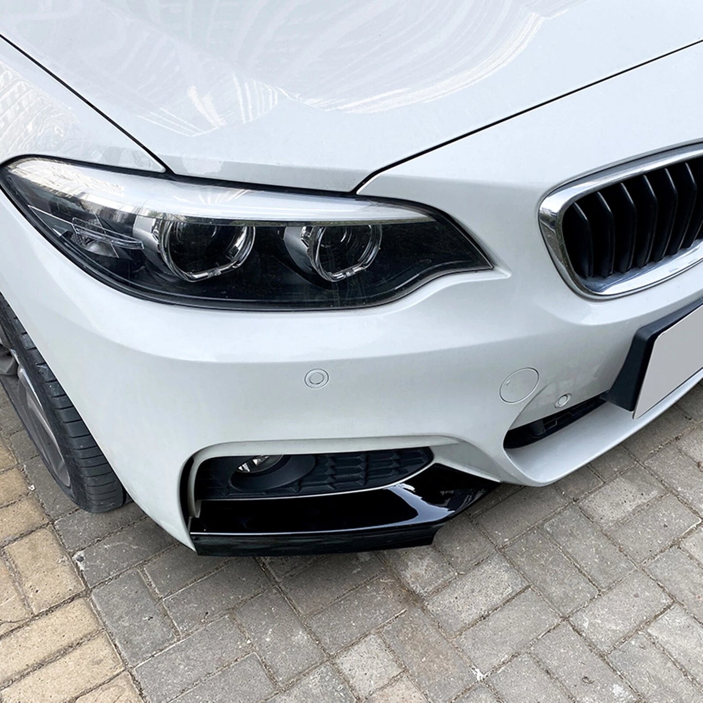 Fog Light Air Vent Trim for BMW F22 F23 M Sport (2014-2022)