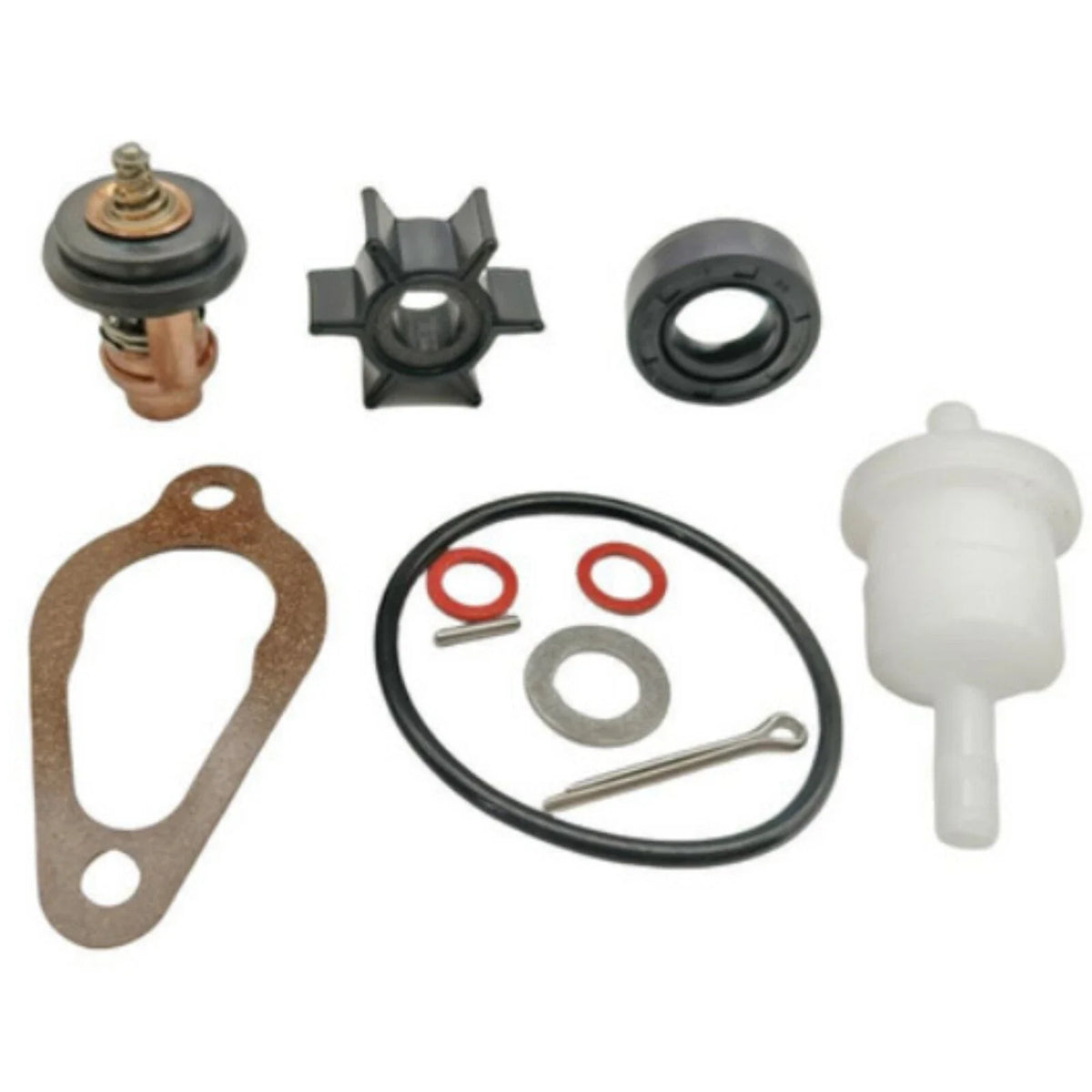 Maintenance Service Kit for Mercury Mariner 4-6HP 4-Stroke Outboard