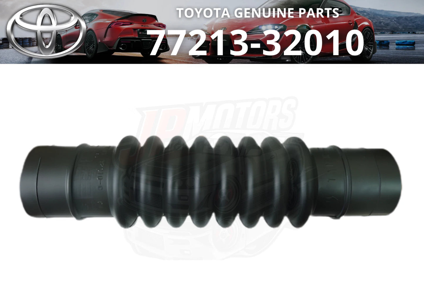 Hose / Fuel Tank To Filler Pipe for Toyota MR2 AW10 AW11 (1984–1999)
