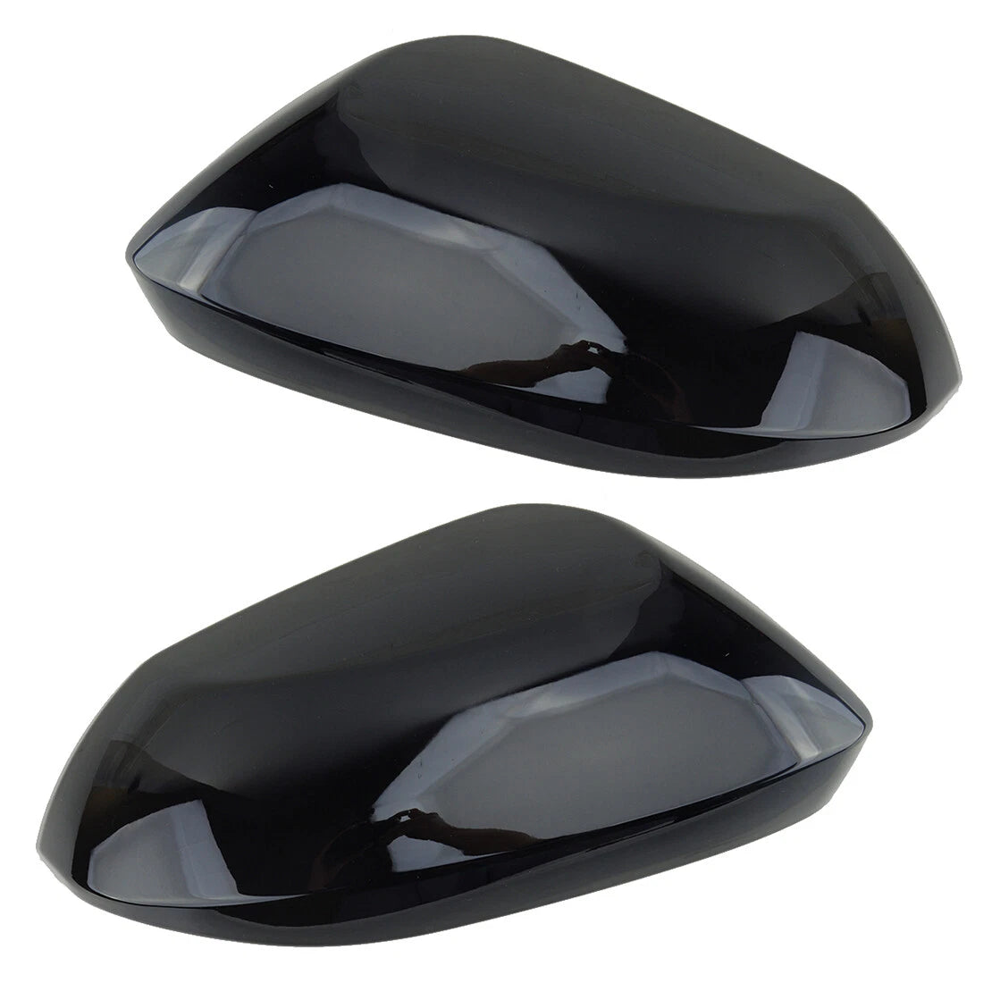 Side Rearview Mirror Cover Trim Cap for Toyota Corolla (2019-2022)