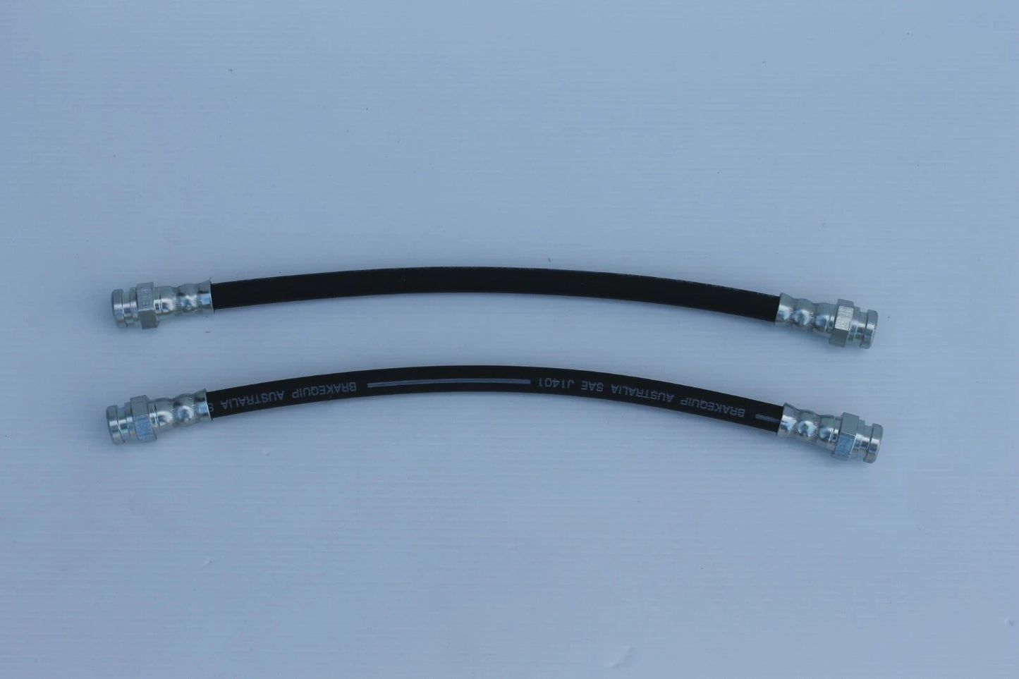 Front Brake Hose Set (2) for Datsun S30 240Z 260Z 280Z (1970-1978)
