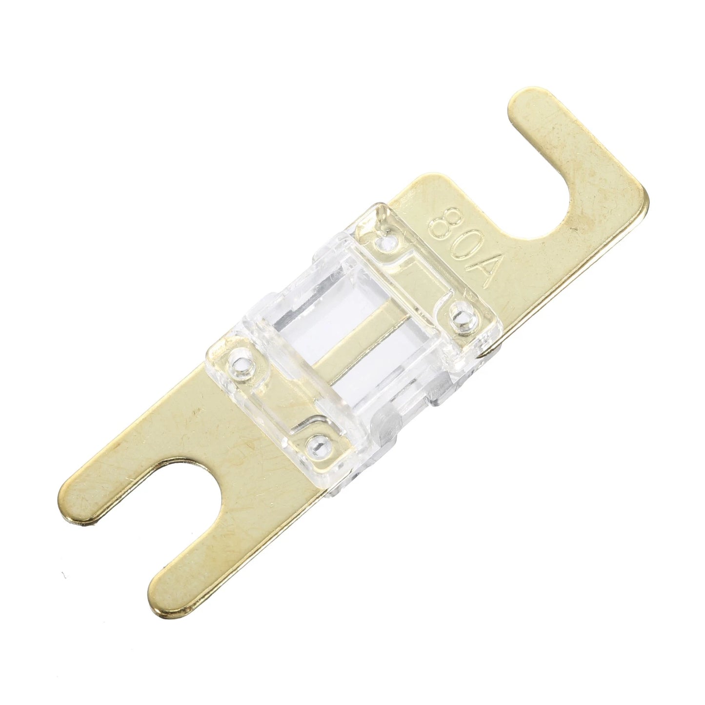 10 x 80A AFS Mini ANL Fuses for Car Truck Motorcycle Boat Audio