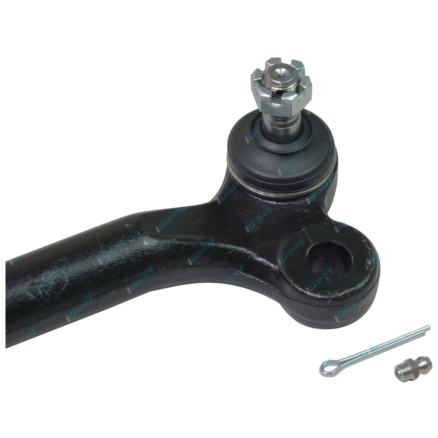 Centre Drag Link Steering Rod for 4WD Nissan Navara D21 4x4 1986 to 8/1992
