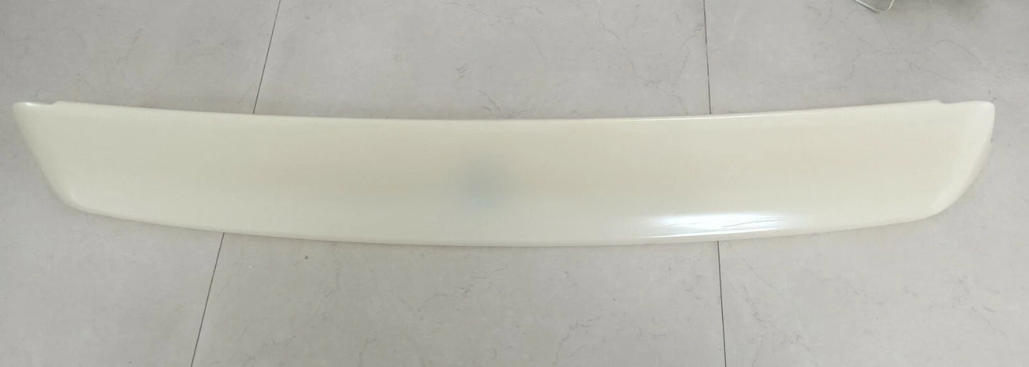 Rear Trunk Spoiler Wing for Dodge Challenger Hellcat 2008-2021, ABS Unpainted