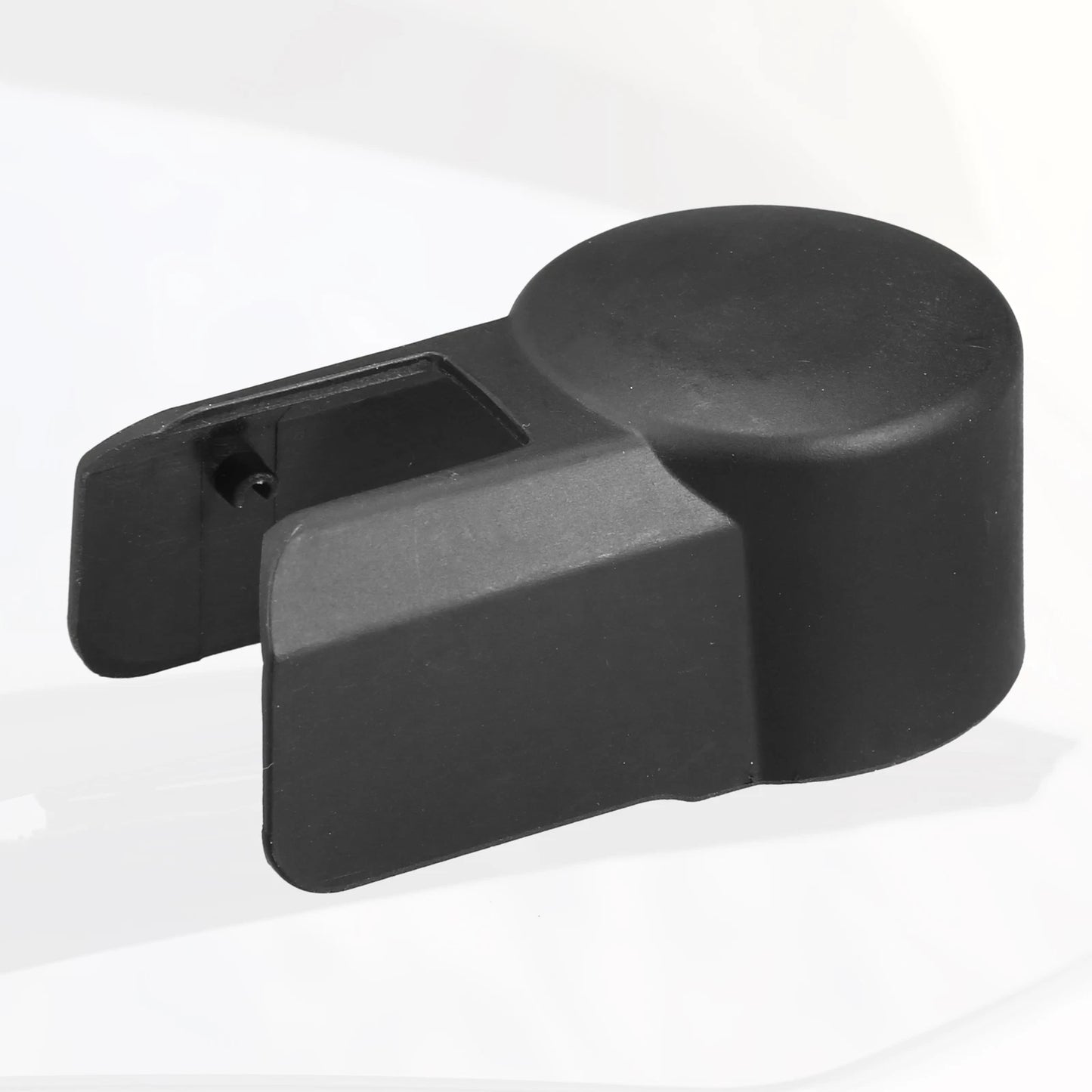 Rear Windshield Wiper Arm Nut Cover for Nissan Xterra 2005-2015 Black