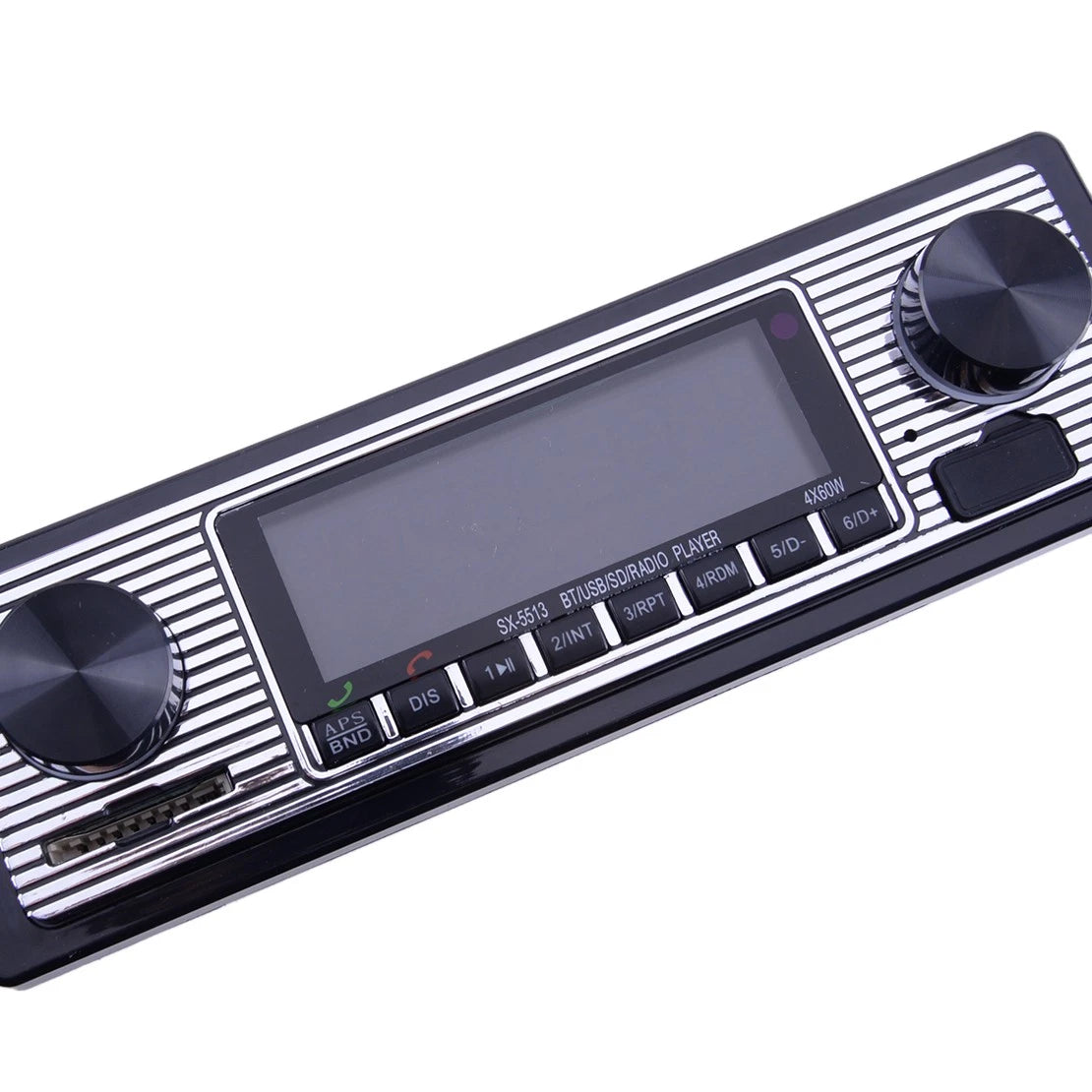 12V Bluetooth Digital Radio Stereo Player for Car