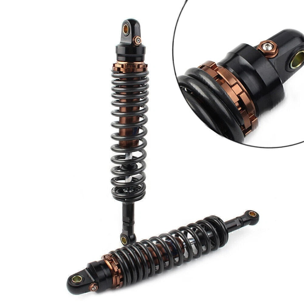 380MM Adjustable Rear Suspension Air Damper for Yamaha Suzuki Honda ATV Go Kart