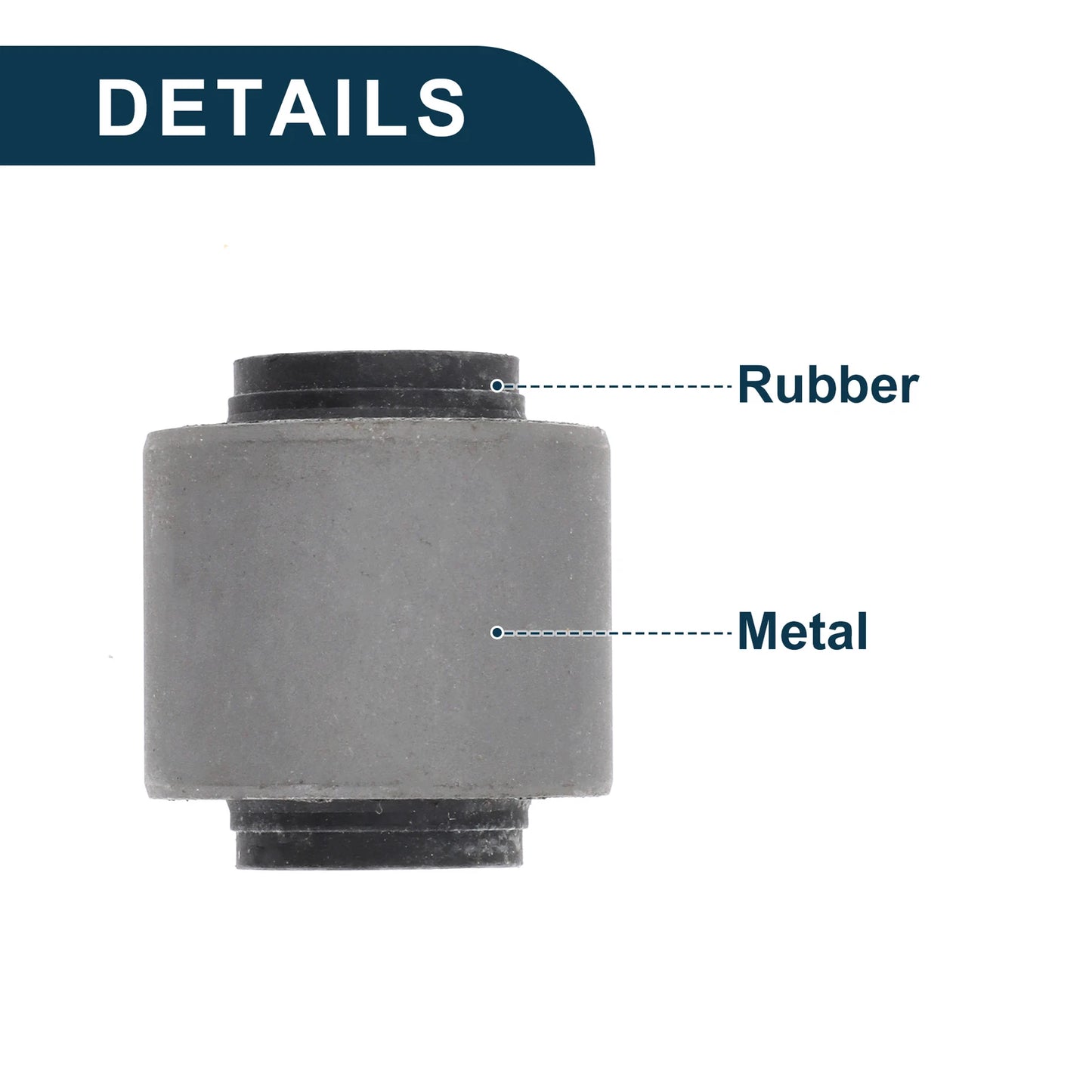 Rear Lower Strut Shock Bushing for Honda Civic Type R EP3 (2001-2006)