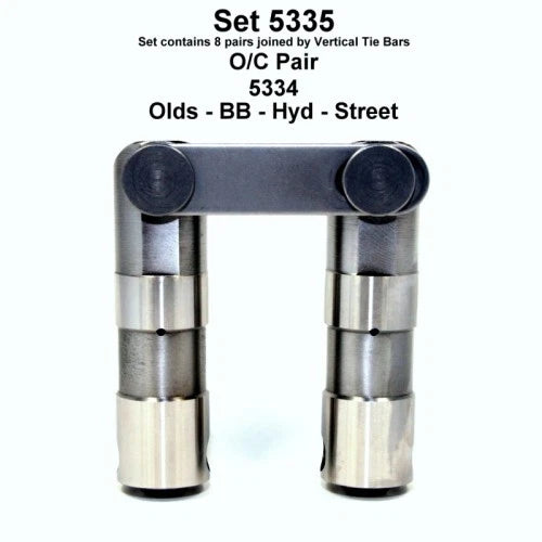 Hydraulic Roller Lifters for Ford 429-460 (1968-1997)