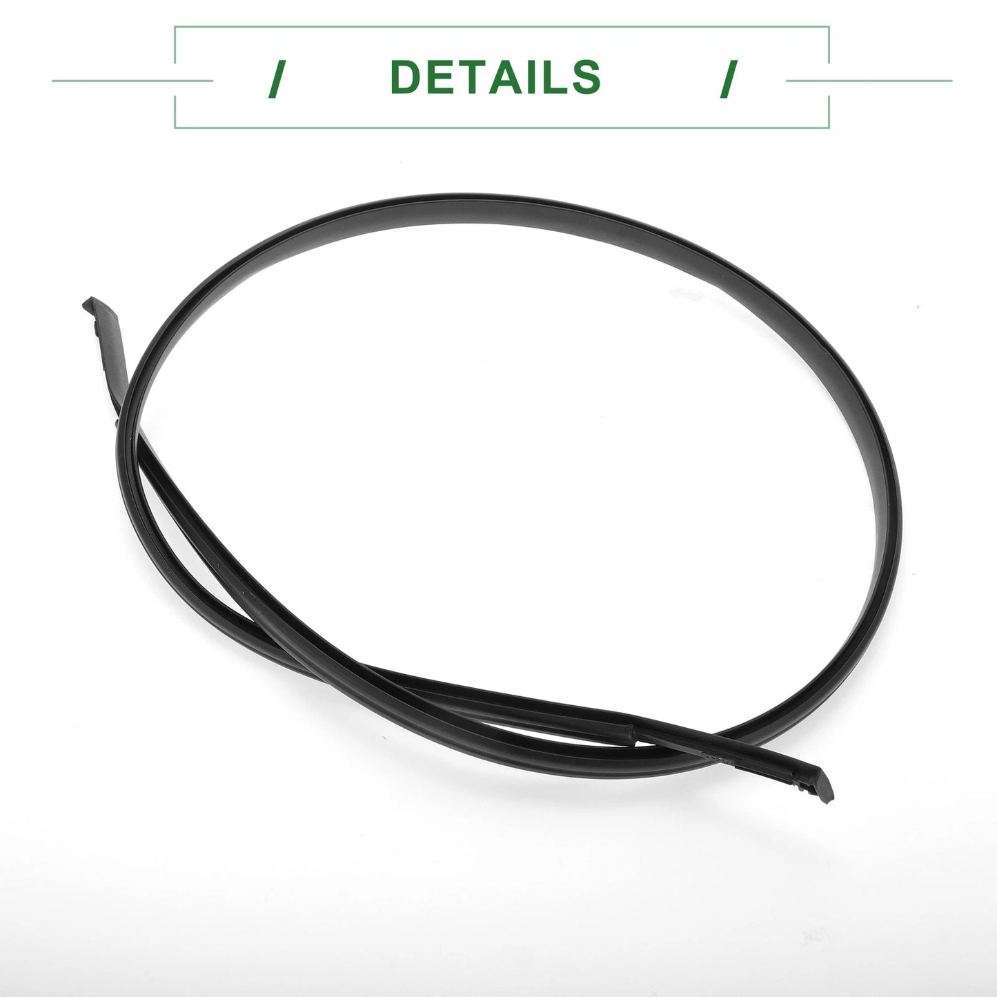 Left Side Roof Sealing Strip for Toyota Corolla (2014-2019)