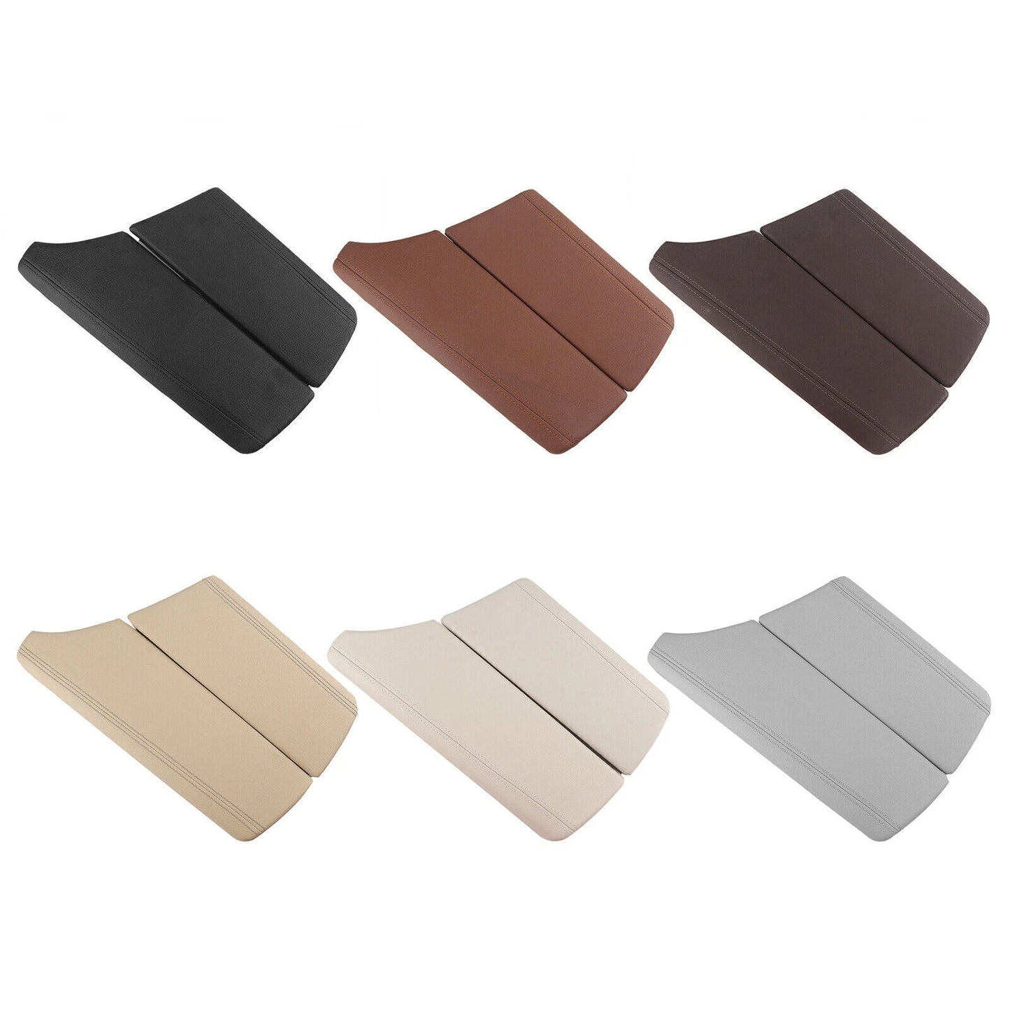 Center Console Armrest Cover for BMW 5 Series F10 F11 F18 (2010-2017)