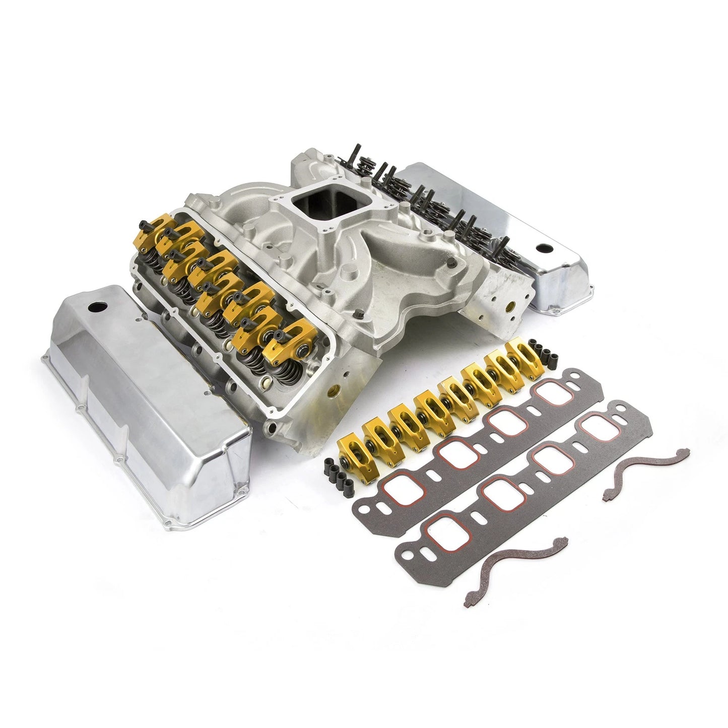 Cleveland 302 351C Hyd FT Cylinder Head Engine Combo for Ford