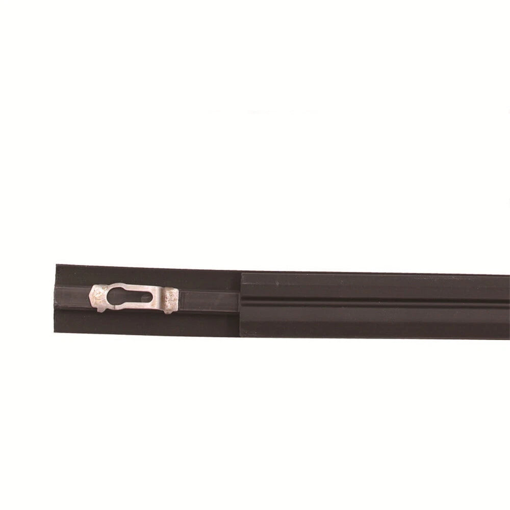 Right Roof Trim Molding for 16-21 Honda Civic Sedan 5 Door Black
