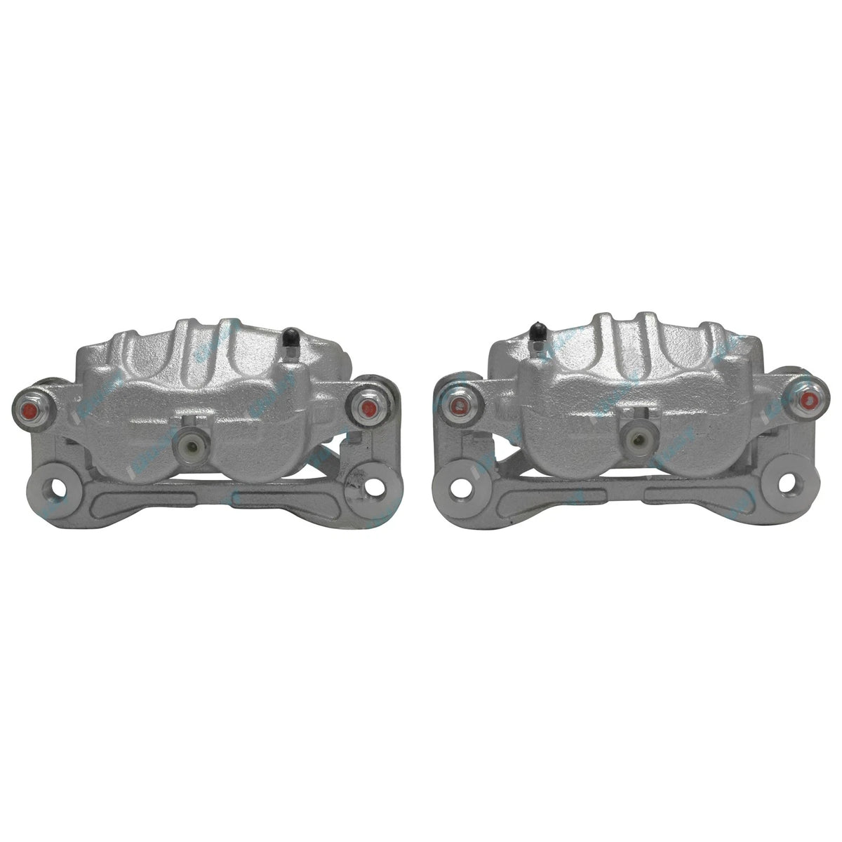 Front LH + RH Disc Brake Caliper Set for Patrol GU Y61 1997-2016 Wagon + Ute