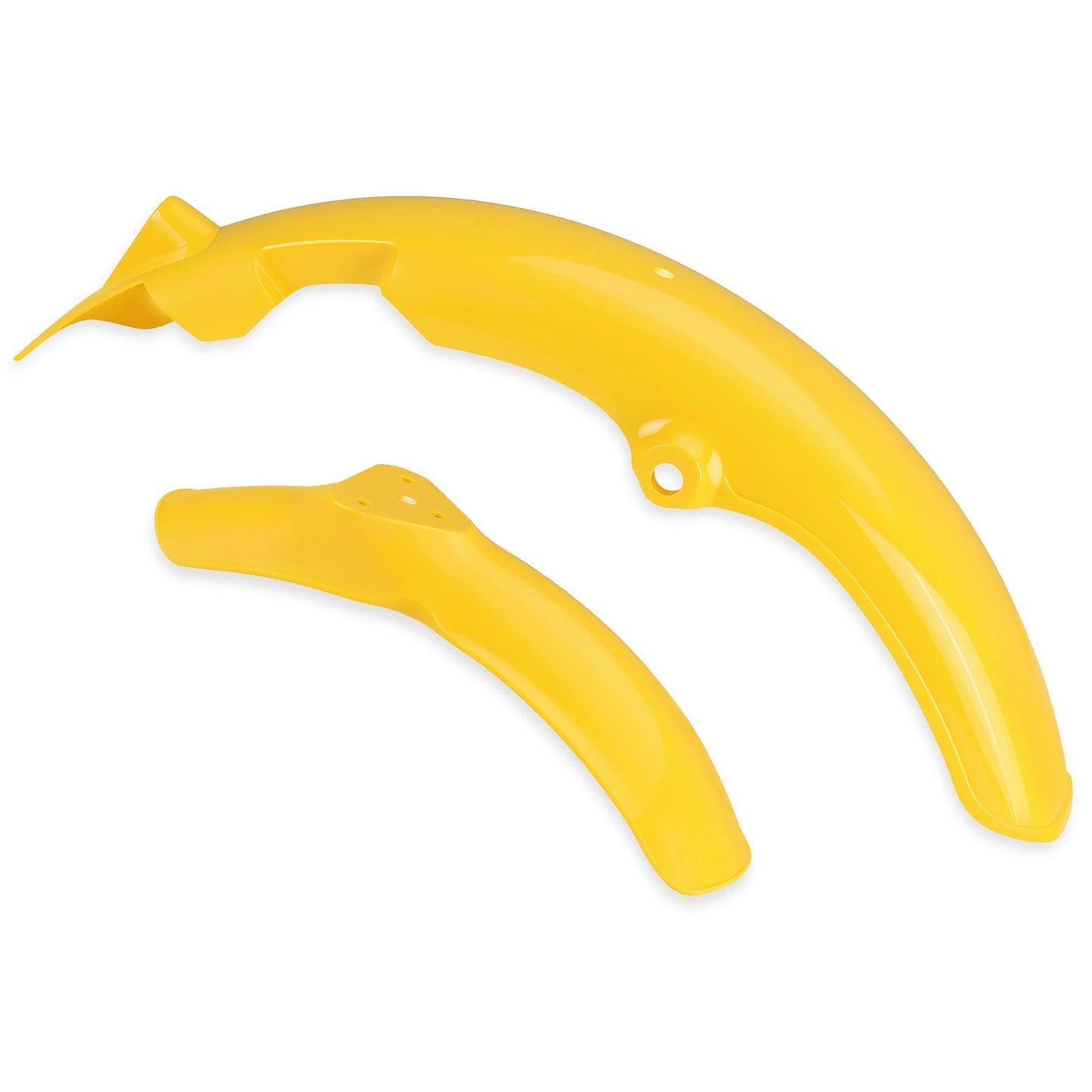 Front & Rear Fenders Set 2 x Fenders for Suzuki JR50 (1978–1999)