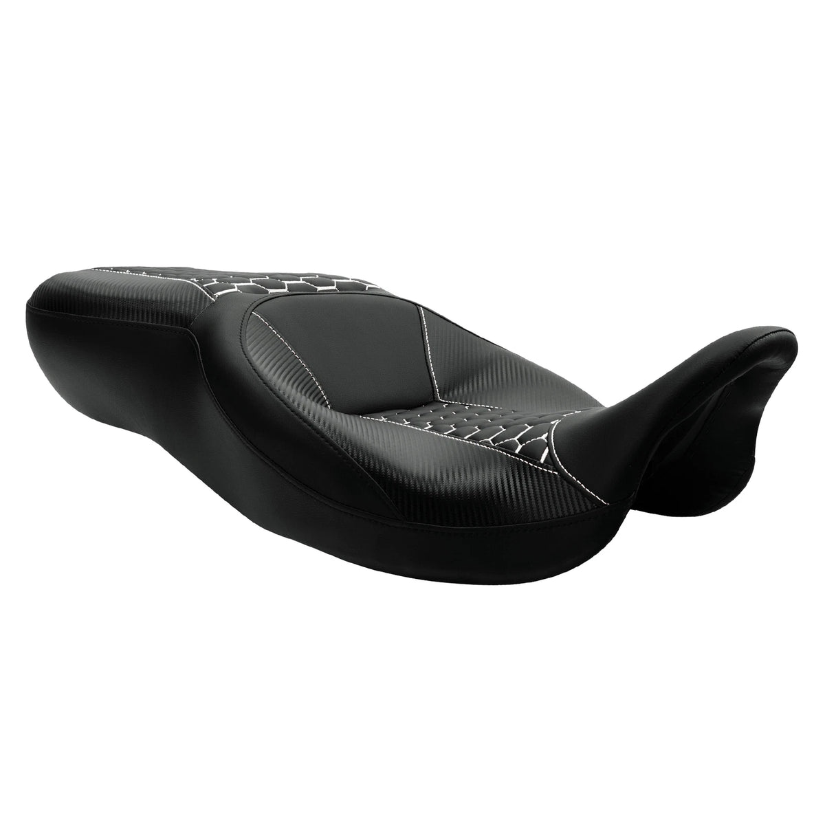 Driver Passenger Seat for Harley Road King Street Electra Glide (2009-2023)