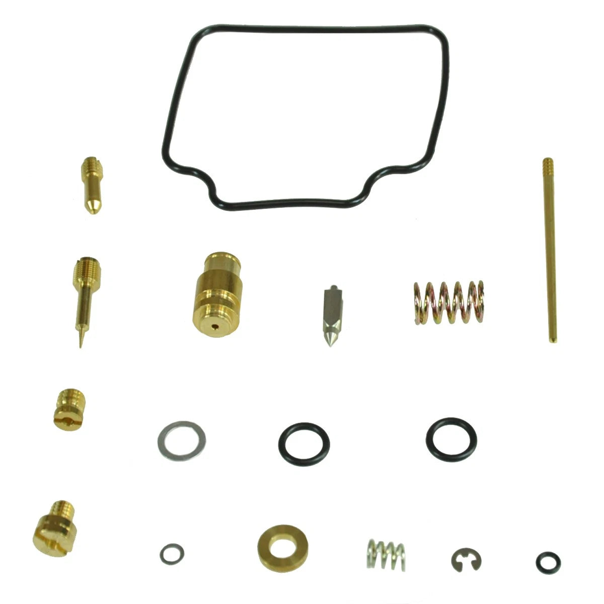 Carb Rebuild Kit for Suzuki King Quad 300 LT-F4WDX (1991–1998)
