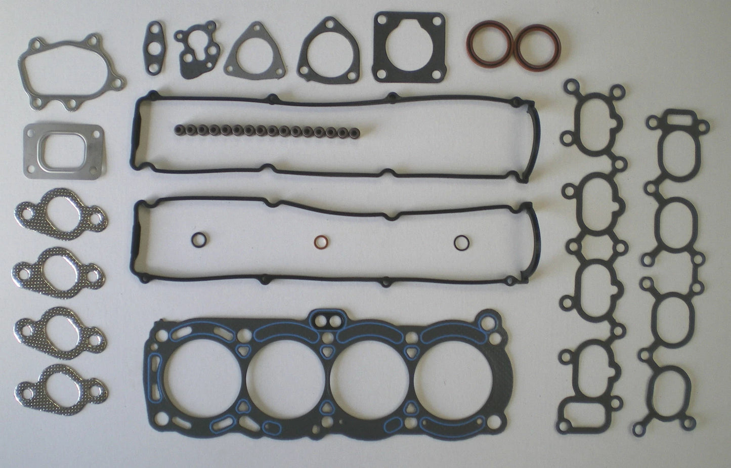 HEAD GASKET SET for NISSAN S13 180SX/SILVIA 1.8 CA18DET Turbo (1989–1994)