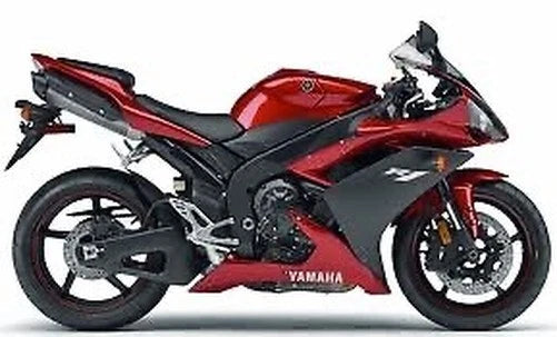 Bulloni Inox Clip dzus Pozi a Croce for Yamaha R1 (2007–2008)
