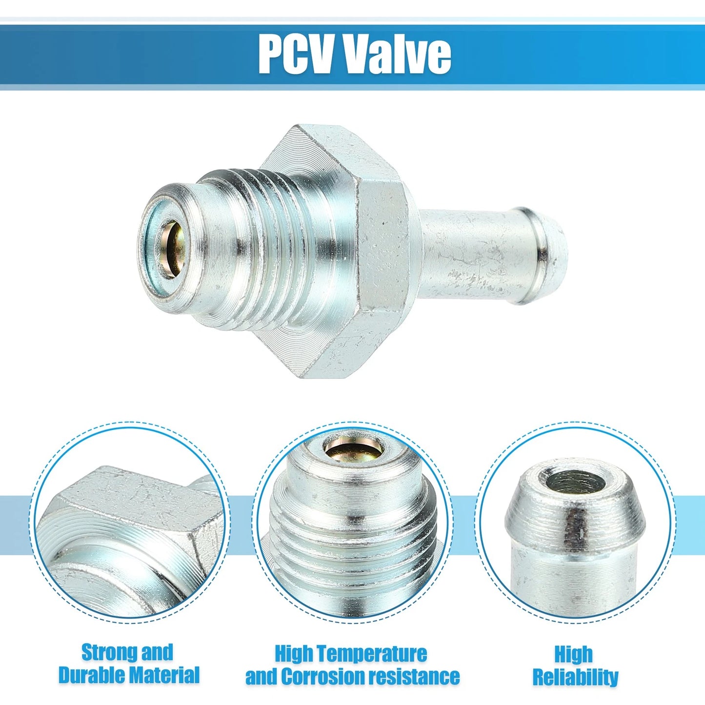 PCV Valve Fittings for Toyota Highlander (2001-2023)